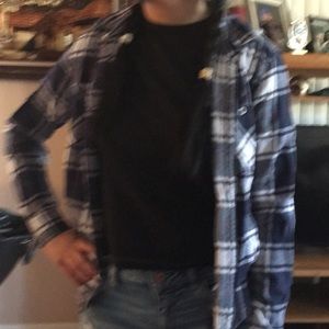 Flannel shirt